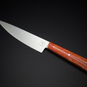 Couteau d'office - 14C28N - Juma Gem orange