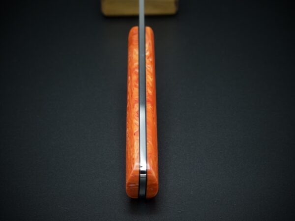 Couteau d'office - 14C28N - Juma Gem orange – Image 6