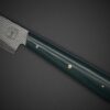 Couteau d'office - VG10 Suminagashi - G10 vert – Image 4